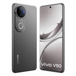 Vivo V50 5G (Titanium Grey, 12GB RAM, 512GB Storage) with No Cost EMI/Additional Exchange Offers