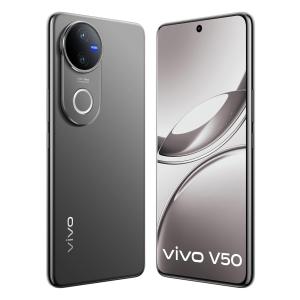 Vivo V50 5G (Titanium Grey, 12GB RAM, 512GB Storage) with No Cost EMI/Additional Exchange Offers
